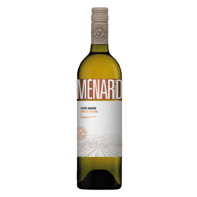 Domaine Par Sarl Menard Domaine Кюве Марин Кот дьо Гаскон ИГП 2024 бяло вино 0.750 л